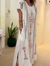 Cargar imagen en el visor de la galería, KAFTAN LONG BORD
