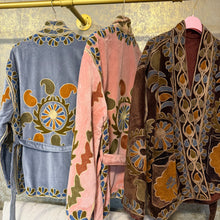 Cargar imagen en el visor de la galería, CHAQUETA KIMONO INDI