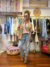 Cargar imagen en el visor de la galería, CHAQUETA KIMONO INDI