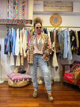 Cargar imagen en el visor de la galería, CHAQUETA KIMONO INDI