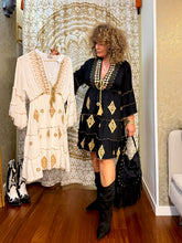 Cargar imagen en el visor de la galería, VESTIDO BOHOFASHION