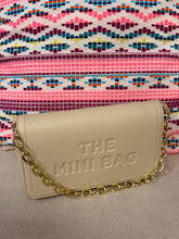 Cargar imagen en el visor de la galería, BOLSO THE MINI BAG