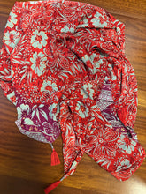 Cargar imagen en el visor de la galería, FOULAR/PAREO SILK