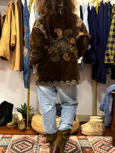 Cargar imagen en el visor de la galería, CHAQUETA KIMONO INDI