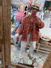 Cargar imagen en el visor de la galería, CHAQUETA BOHOETNIC