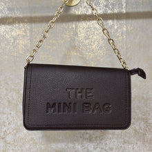 Cargar imagen en el visor de la galería, BOLSO THE MINI BAG