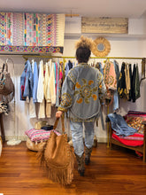 Cargar imagen en el visor de la galería, CHAQUETA KIMONO INDI