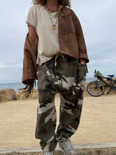 Cargar imagen en el visor de la galería, PANTALON MILITAR