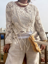 Cargar imagen en el visor de la galería, JERSEY CROCHET