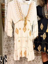 Cargar imagen en el visor de la galería, VESTIDO BOHOFASHION