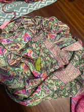 Cargar imagen en el visor de la galería, VESTIDO SEDA CORTO