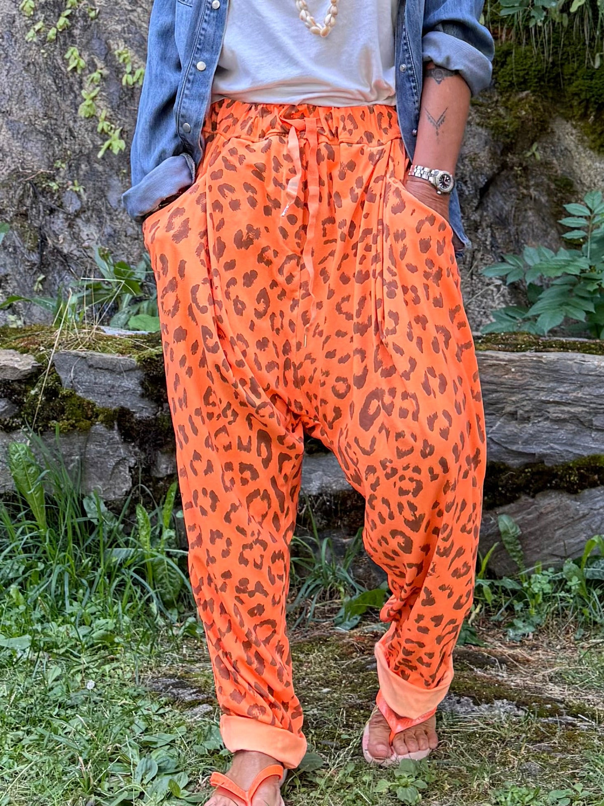 PANTALONES | MONOS | SHORTS