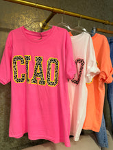 Cargar imagen en el visor de la galería, CAMISETA CIAO
