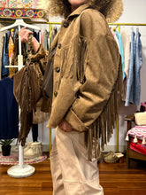 Cargar imagen en el visor de la galería, CHAQUETA SIUX CAMEL
