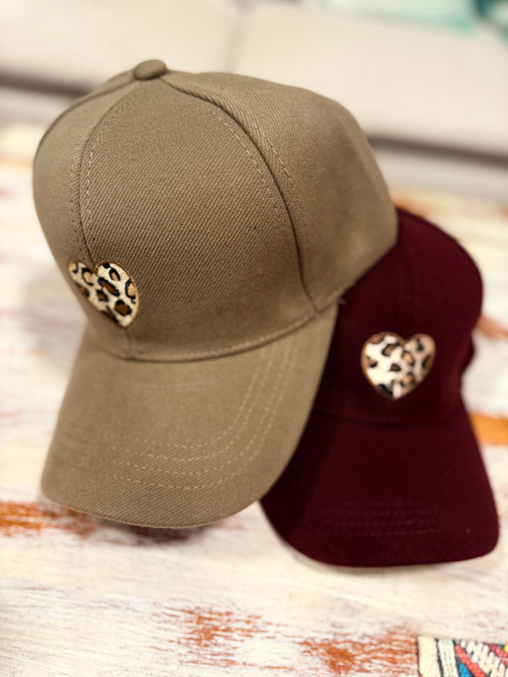 GORRA CUORE