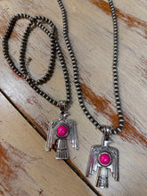 Cargar imagen en el visor de la galería, COLLAR FÉNIX PINK
