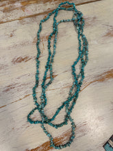 Cargar imagen en el visor de la galería, COLLAR TURQUESAS
