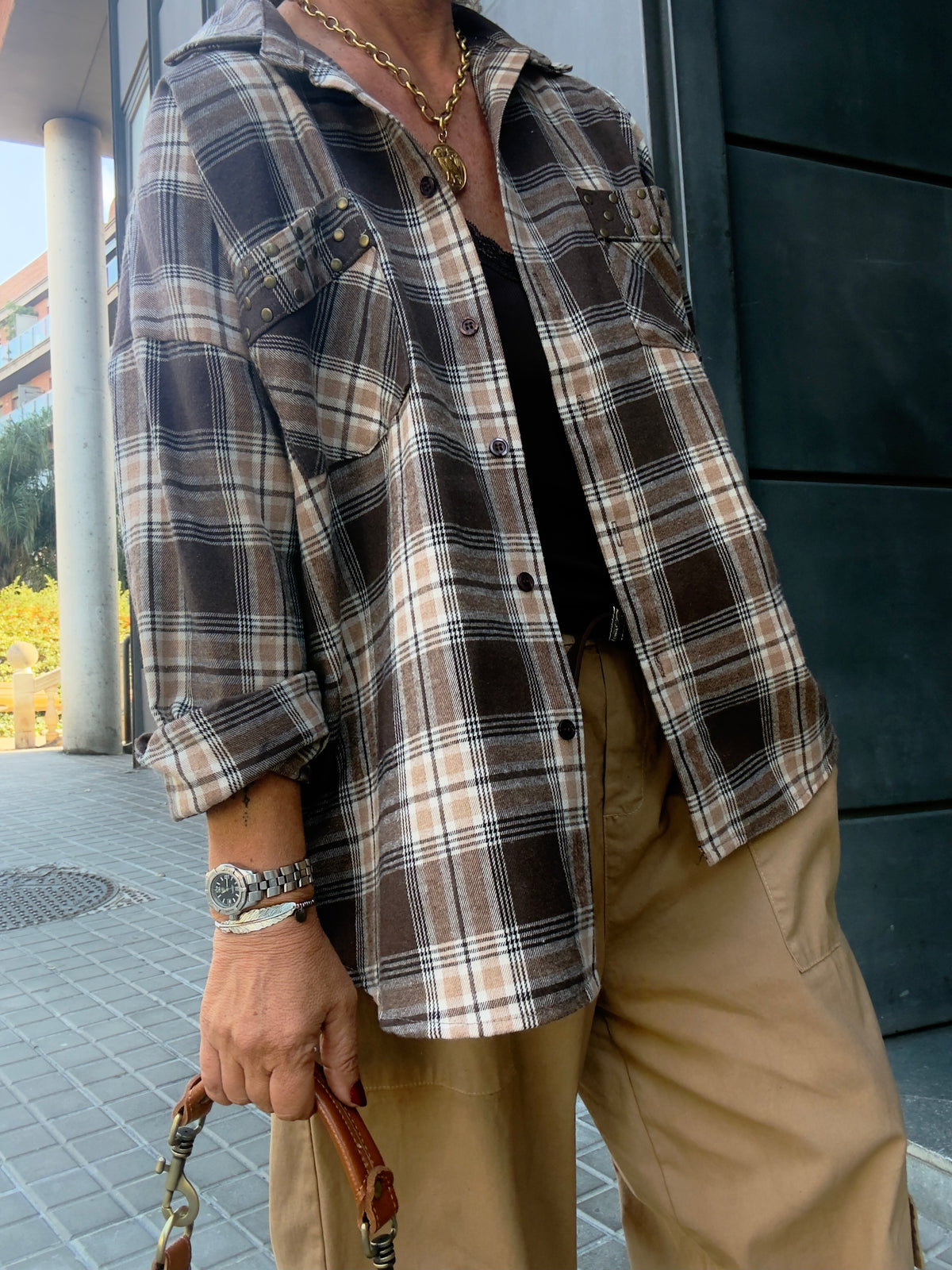 CAMISA CUATACH