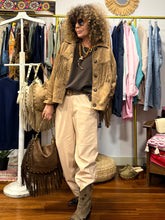 Cargar imagen en el visor de la galería, CHAQUETA SIUX CAMEL
