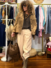 Cargar imagen en el visor de la galería, CHAQUETA SIUX CAMEL
