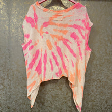 Cargar imagen en el visor de la galería, JERSEY TIE-DYE FLÚOR
