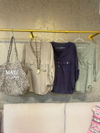 CAMISA SAFARI