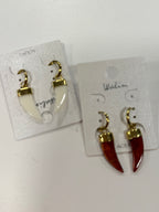PENDIENTES CUER CHIC