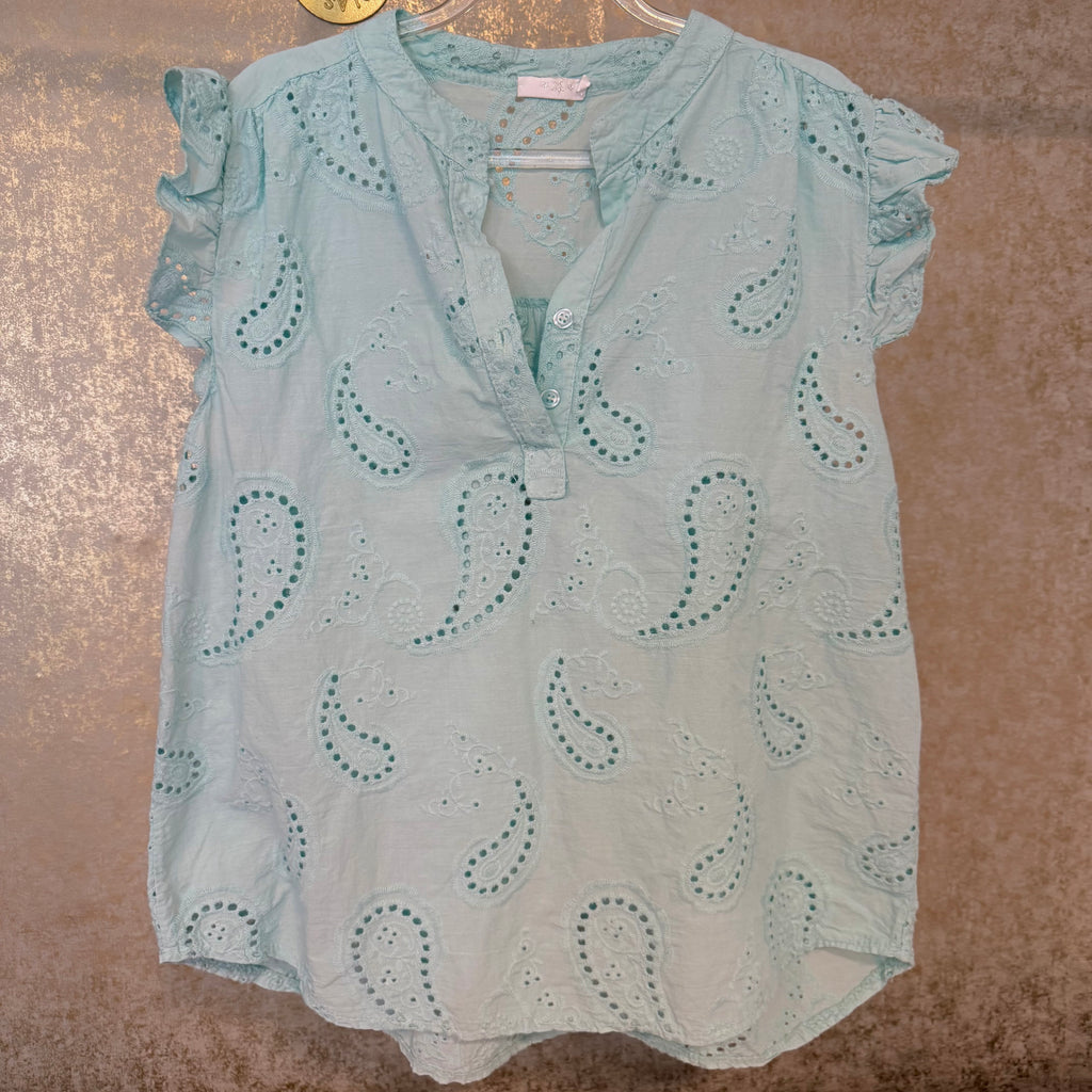 BLUSA BOHO TROQ
