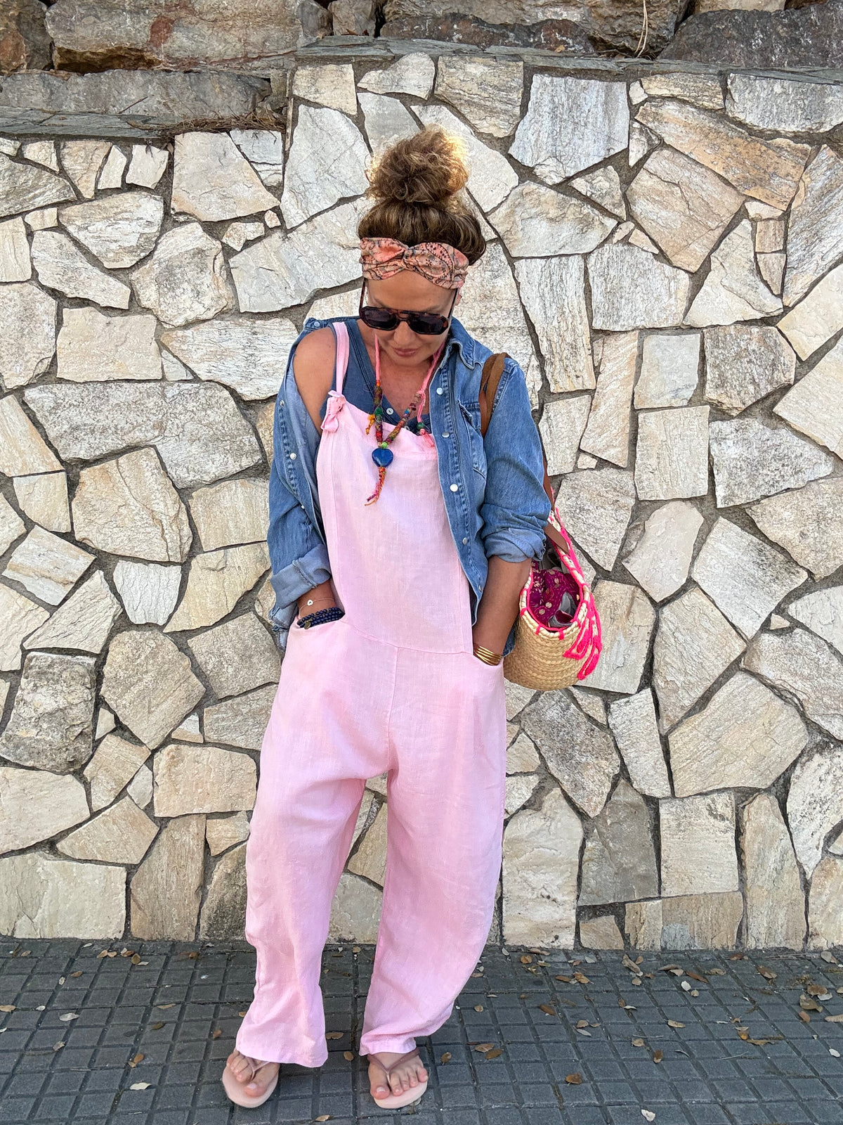 JUMPSUIT LINO