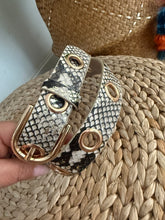 Cargar imagen en el visor de la galería, CINTURÓN SERPDORE
