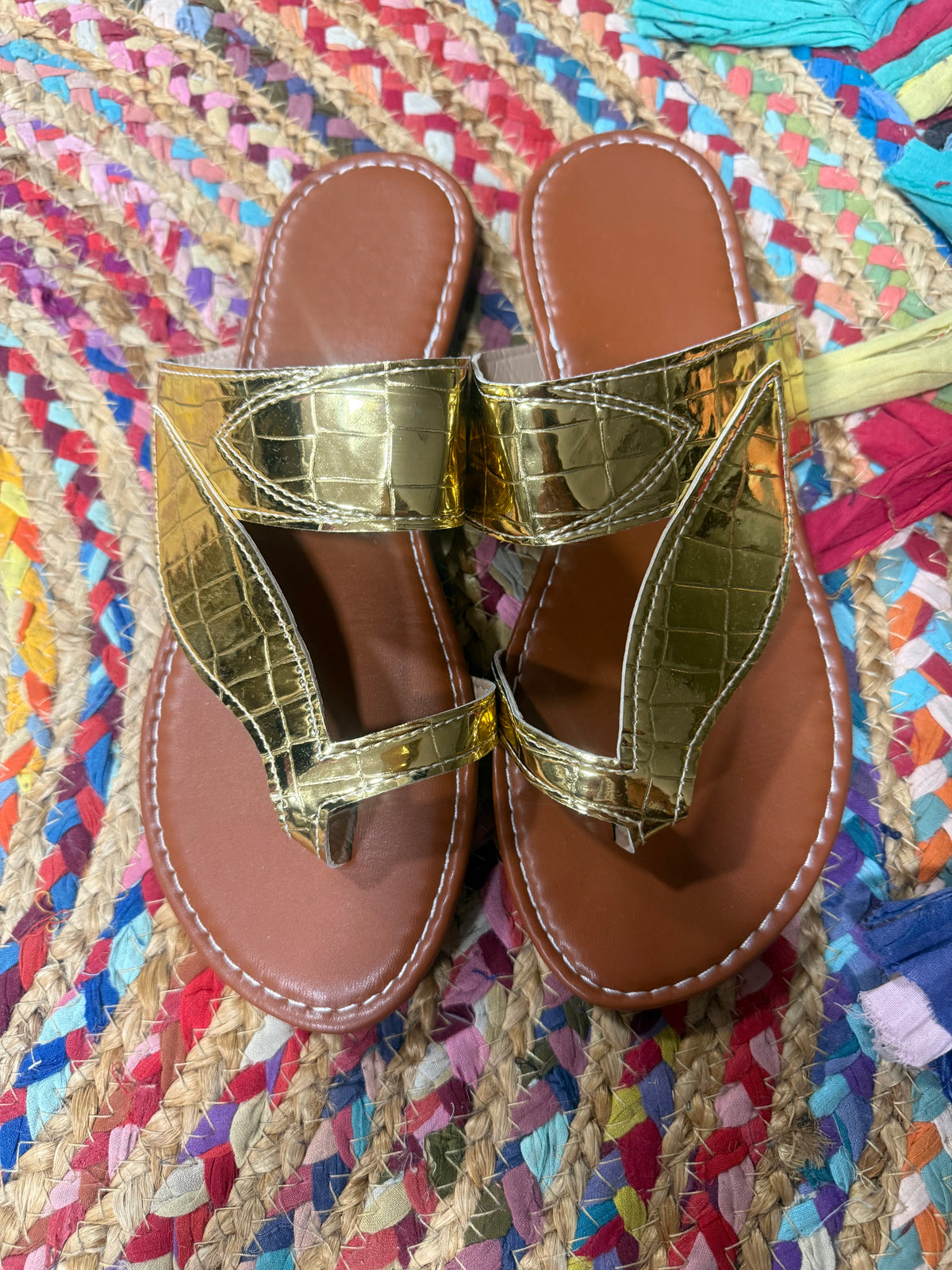 SANDAL DORE