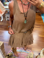 FALDA BOHO BASIC