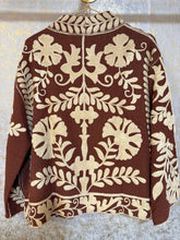 Cargar imagen en el visor de la galería, CHAQ/KIMONO SUMATRA CHOCO

