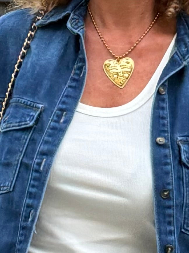 COLLAR CUORE