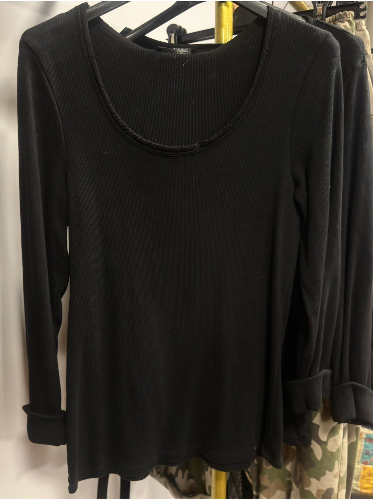 CAMISETA M/L CANALÉ