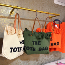 Cargar imagen en el visor de la galería, BOLSA TOTE BAG

