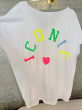 Cargar imagen en el visor de la galería, CAMISETA ICÓNIC
