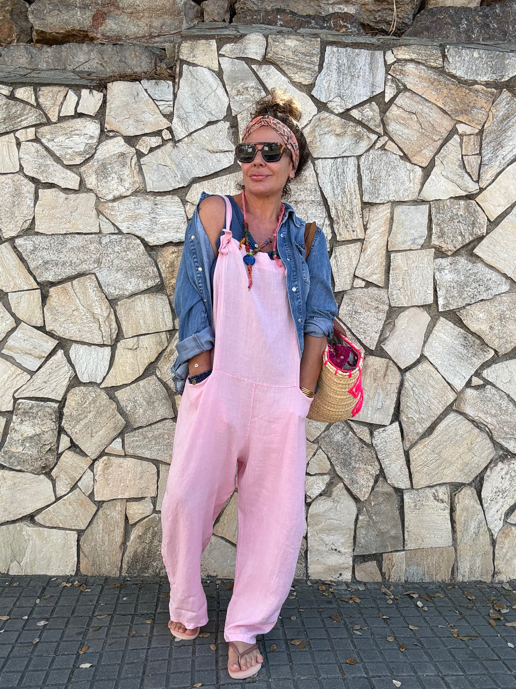 JUMPSUIT LINO
