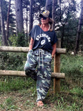 PANT FELPA CAMUFLAJE