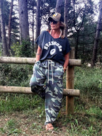 PANT FELPA CAMUFLAJE