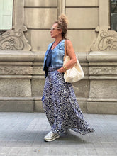 Cargar imagen en el visor de la galería, CHALECO JEAN BOHO
