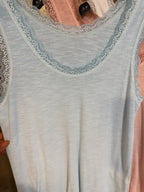 CAMISETA TIRAN/PUNT