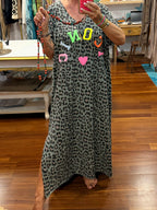 VESTIDO LEO ICONIC