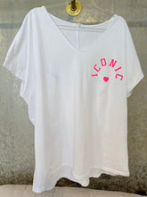 Cargar imagen en el visor de la galería, CAMISETA ICÓNIC
