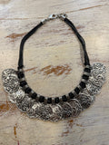 COLLAR MONEDAS PLAT