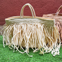 Cargar imagen en el visor de la galería, BOLSO CAPAZO FLECOS

