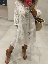 Cargar imagen en el visor de la galería, VESTIDO SANTORINI
