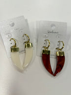 PENDIENTES CUER CHIC