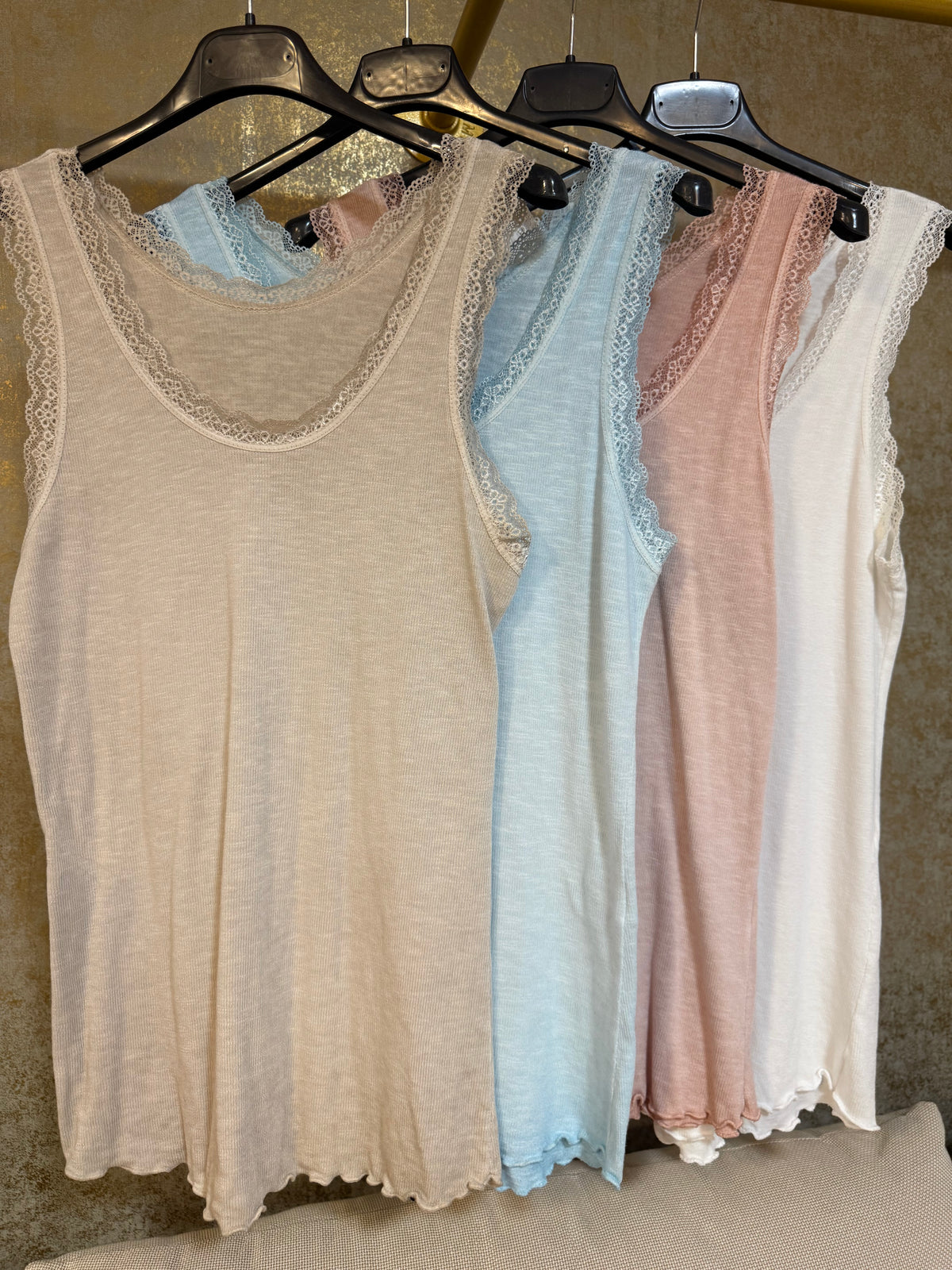 CAMISETA TIRAN/PUNT