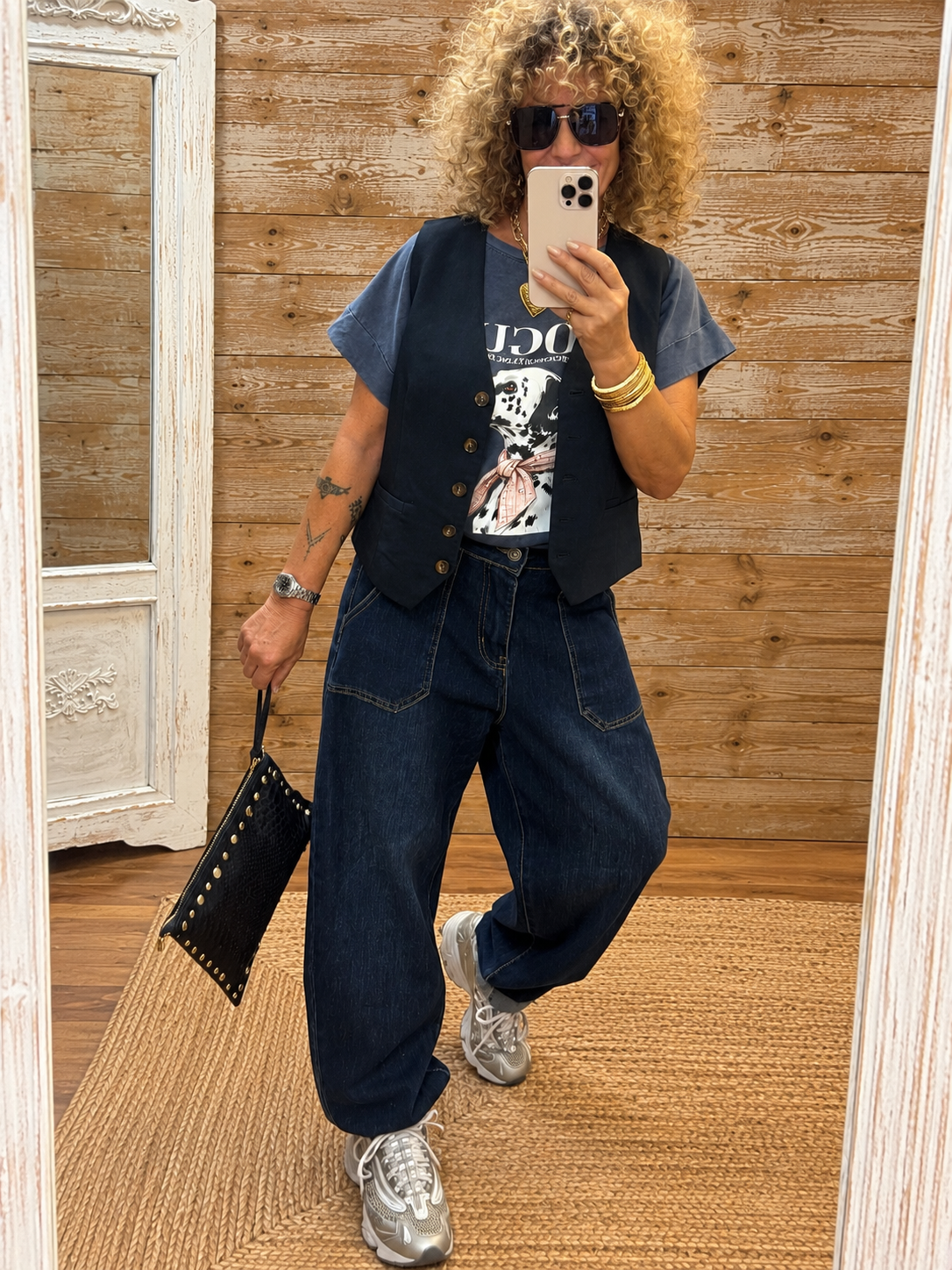 PANT JEAN BABOL